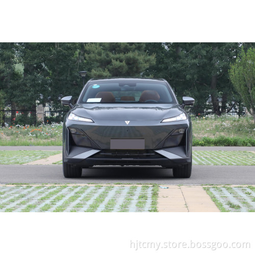 2023 Changan Deepal S7 Auto elettrica ad alta endruanza Vendita a caldo marchio Changan Auto ibrida in stock 2023 Versione Changan Deepal S7